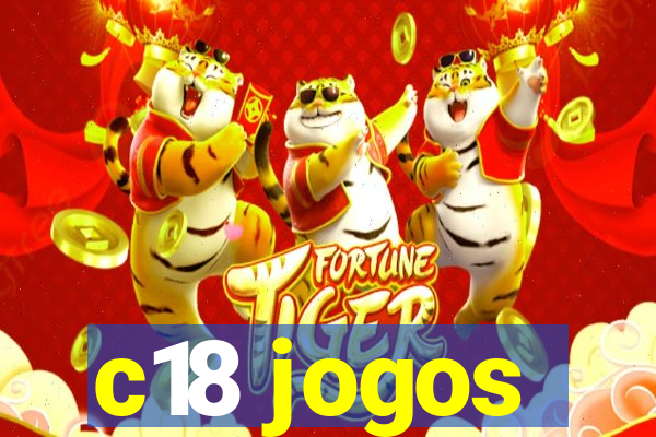 c18 jogos